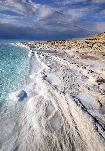 The Dead Sea, Israel best time to visit israel the dead sea