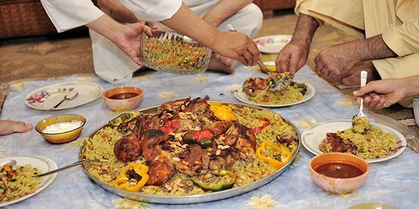 Cost of food & drink in Jordan budgeting for typical food in jordan