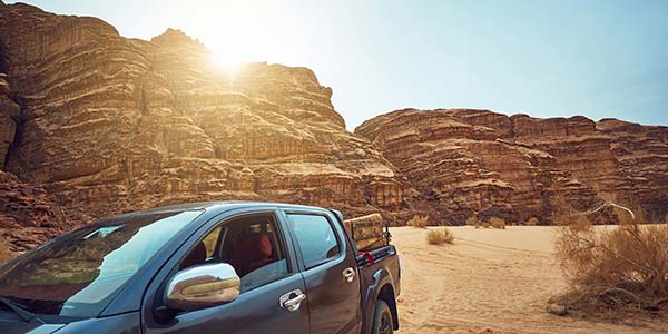 The cost of travel in Jordan how much does it cost to hire a car in jordan