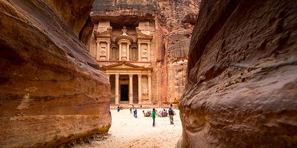 The cost of attractions in Jordan budgeting for attractions in jordan