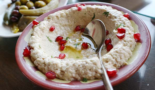 Vegetarian food in Israel a spread of vegetarian and vegan food in israel