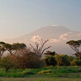 Best time to visit Mount Kenya mount kenya in africa