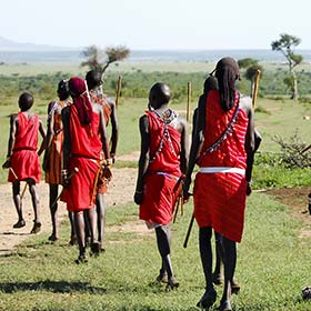 Best time to visit Kenya indigenous tribes in kenya africa