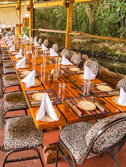 Nairobi Restaurant Week, Kenya restaurant in Kenya