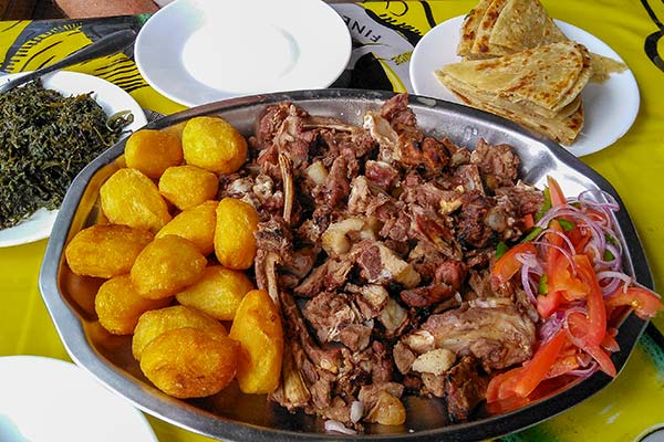 Nyama Choma nyama choma national dish of kenya
