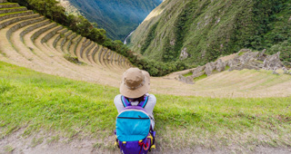 Inca, Falls and Beaches Personalise an adventure through South America