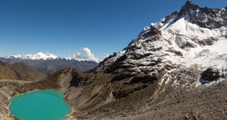 Salkantay Trek Trek to Machu Picchu on this incredible alternative route