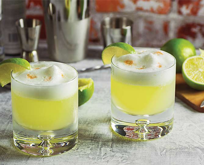 Pisco Sours