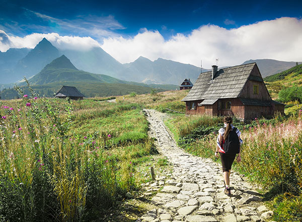Best time for hiking in Poland best time for hiking in poland in the tatra mountains