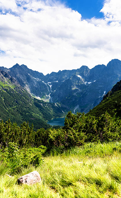 Best time for hiking in the High Tatra Mountains, Poland best time to go hiking in the high tatra mountains in poland