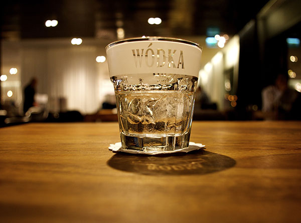 Vodka/Wodka vodka is the most popular drink in poland