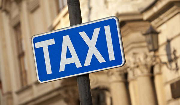 Travelling by taxi in Poland travelling by taxi in poland