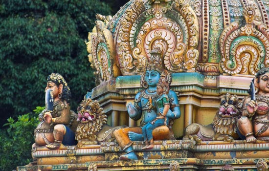 Sri Lankan holiday Maha Shivarathri festival a great time for exploring sri lanka with a Tucan Travel trip tour group