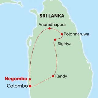 sri lanka adventure travel tour - group trips to explore sri lanka