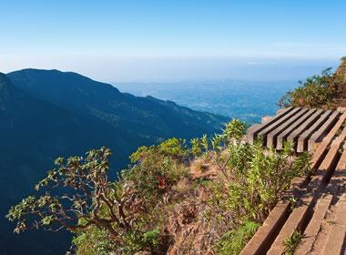 Horton Plains, Sri Lanka a thriving ecosystem of creatures tours to explore UNESCO World Heritage Site, discover trips to Sacred Ruins, Buddhist Temples, central highlands of Sri Lanka
