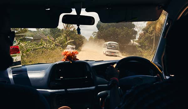 Travelling by taxi in Tanzania travelling by taxi in tanzania