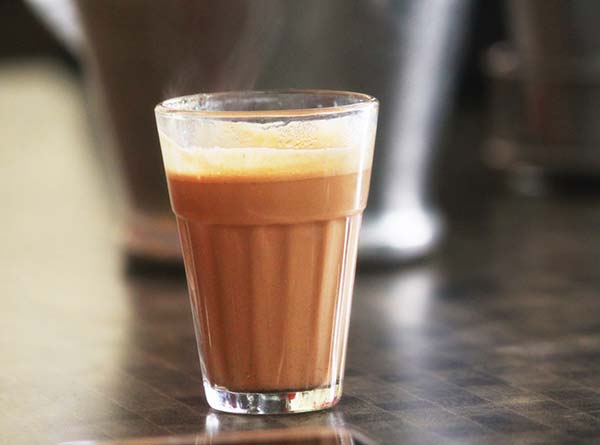 Chai, popular drink in Tanzania chai tea popular drink in tanzania