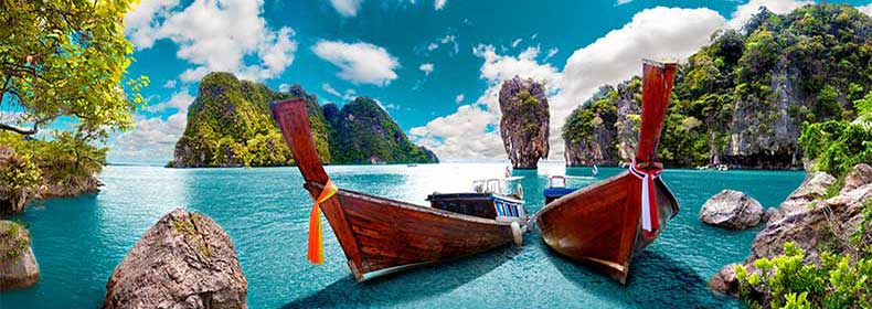A beach in Phuket, Thailand the beaches of Phuket are the ultimate destination for beach lovers