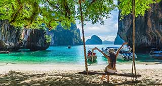 Visit thailand with a customizable holiday trip that you can adjust and do everything that you wish to whilst travelling the magical country of Thailand