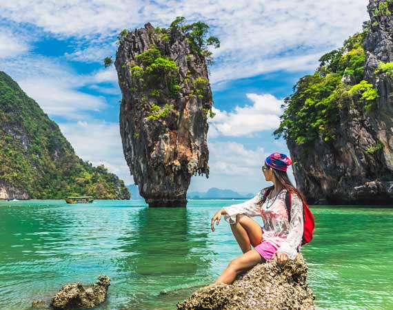 travelling thailand you have to visit the islands and beaches