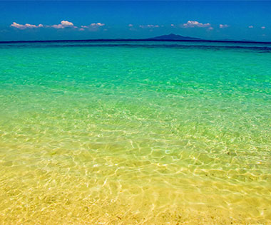 The stunning hues of blue you can see on Bamboo Island visiting Bamboo Island is a highlight of your time spent in Thailand with its crystal blue waters