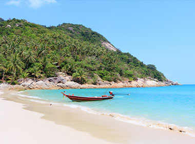 Visit Bottle Beach, one of the best beaches in Thailand Bottle Beach in Thailand