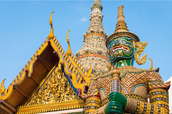 Top attractions in Bangkok Find out the best places to go in Thailand's capital city