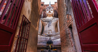 Classic Thailand trip Create a personal tour of Thailand's most eye catching sights