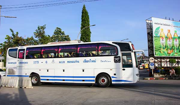 Travelling by bus in Thailand travelling through Thailand by bus is a budget friendly form of travel
