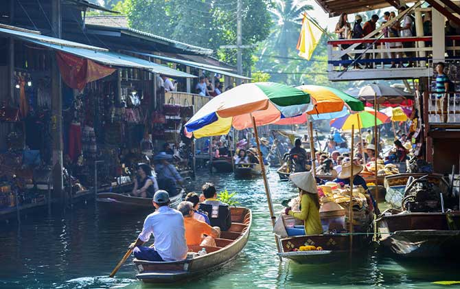 Thailand is a top destination to visit in your 20s Blog called top trips to take in your twenties