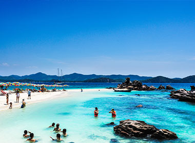 Thailand is home to some of the worlds best beaches visit Thailand to find some of the best hidden beaches in the world