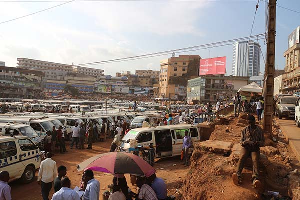 Travelling by taxi in Uganda travelling by taxi in uganda