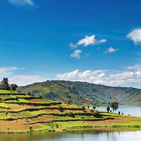 Best time to visit Uganda's lakes lakes and green terraces in Uganda