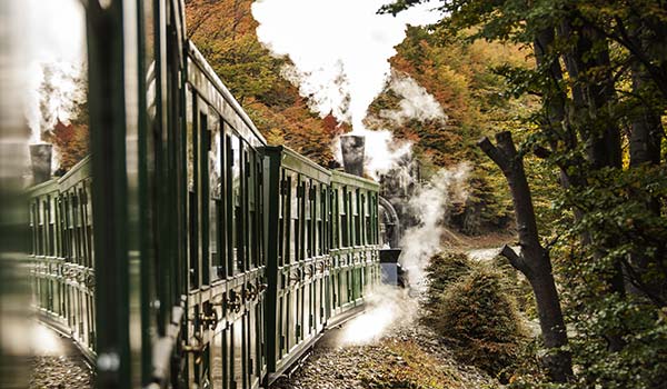 The cost of transport in Argentina beautiful train journey in argentina