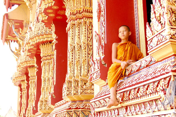 Discover a different side to Cambodia