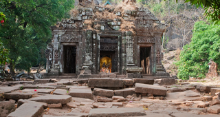 The best places to witness and experience in Cambodia