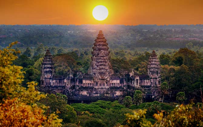Cambodia is more than just angkor wat. What can i do in cambodia?