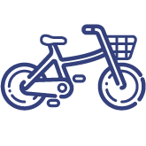Explore areas of Cambodia via cycling Enjoy cycling throughout cambodia through villages and countryside towns