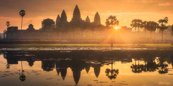 Angkor Wat Entrance price fee for the angkor wat and the temple ruins