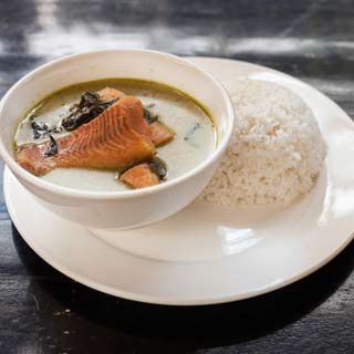 Fish Amok A signature dish of cambodia would have to be fish amok. definitely someyhing to experience when on holiday in cambodia