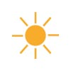 summer in Mexico icon