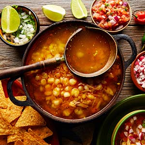 pozole popular food to try in mexico