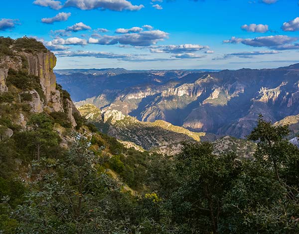 Geography & Landscape of Mexico hiking in the landscape of mexico