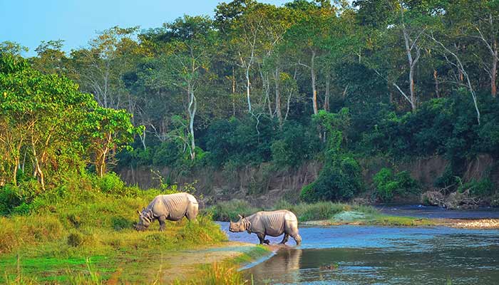 Ancient Sukhothai Historical Park visiting Sukhothai historical park on a Tucan Travel tour