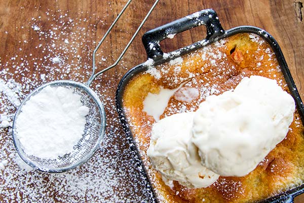 Malva Pudding - South African dessert south african dessert of malva pudding