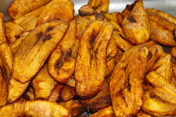 Vegan and vegetarian food in South Africa vegan and vegetarian food in south africa fried plantain
