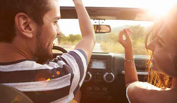 Travelling by rental car in Cape Town travelling by car hire in South Africa