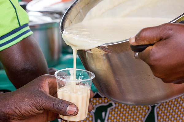 Maheu - popular drink in Zimbabwe maheu traditional drink in zimbabwe