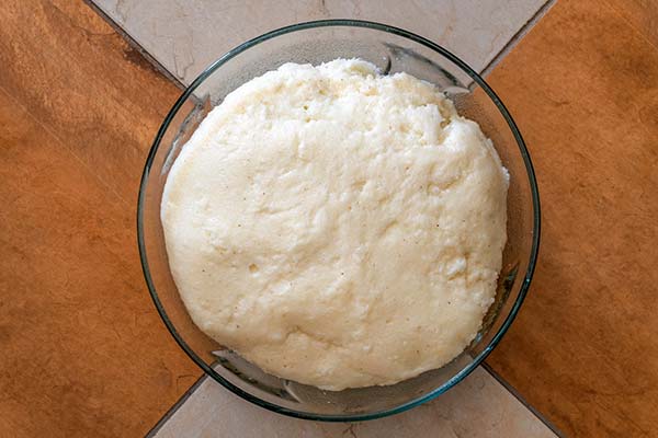 Sadza - National dish of Zimbabwe the national dish in zimbabwe is sadza