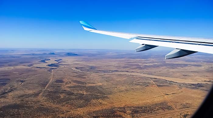 Zimbabwe's main airport is in Harare main airport in zimbabwe